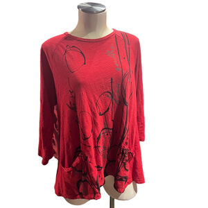 jess and jane dressy blouse